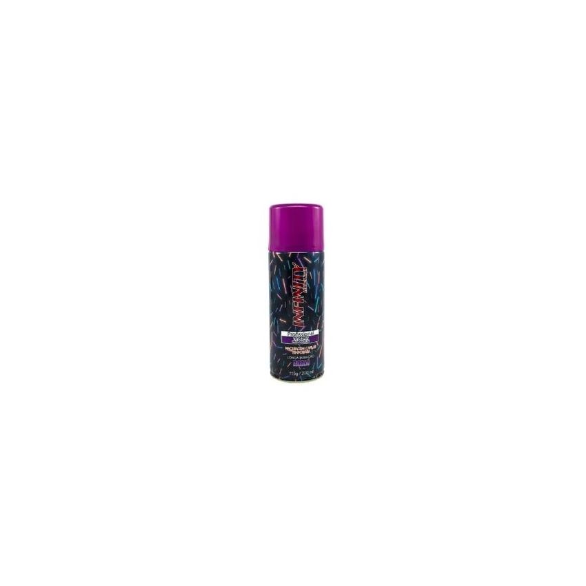 INFINITY SPRAY TINTA CABELO ROXO 200ML 10093