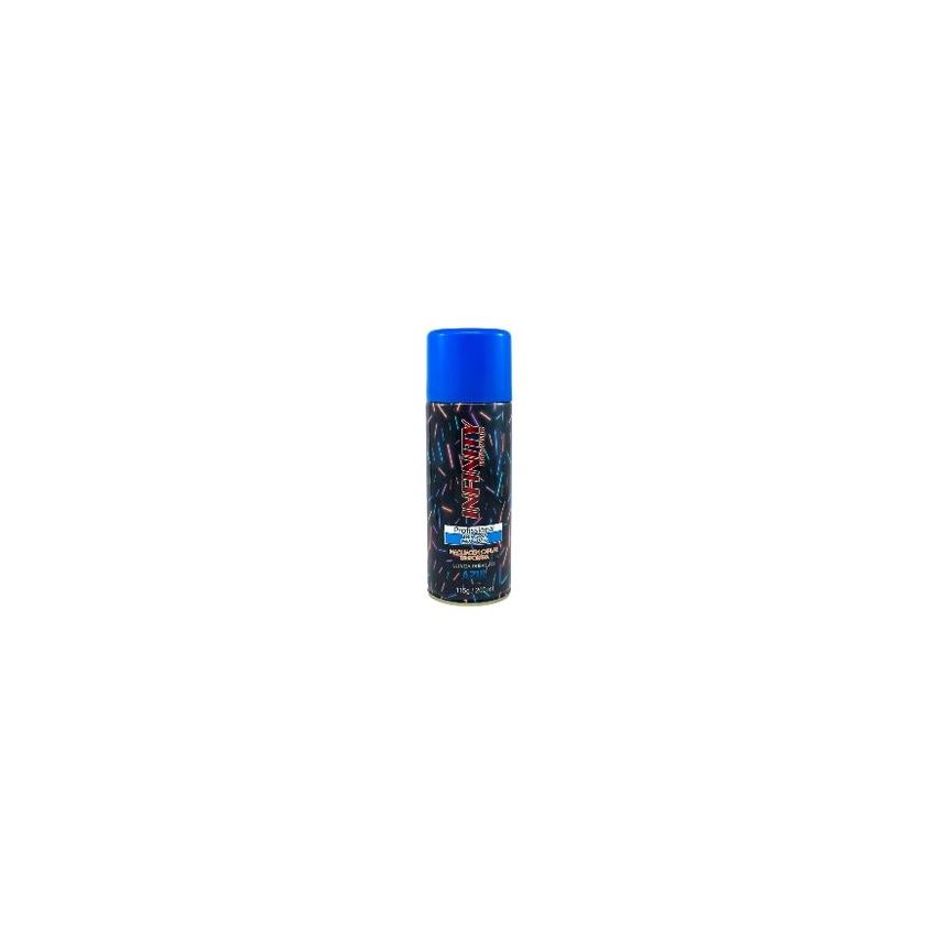INFINITY SPRAY TINTA CABELO AZUL 200ML 10008