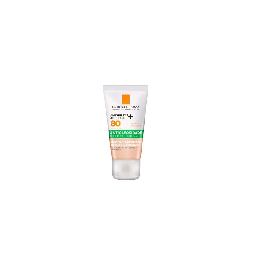 PROT SOLAR FACIAL LAROCHE POSAY AIRLICIUM+ FPS80 COR 1.0 40G