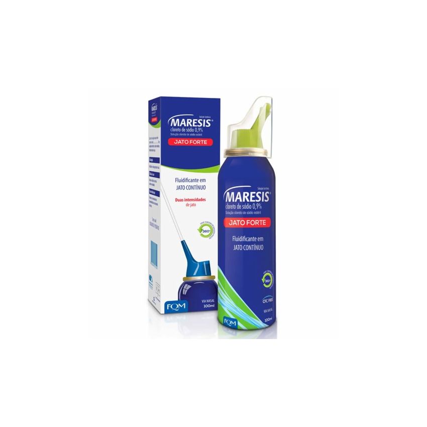 MARESIS JATO FORTE SPRAY 100ML