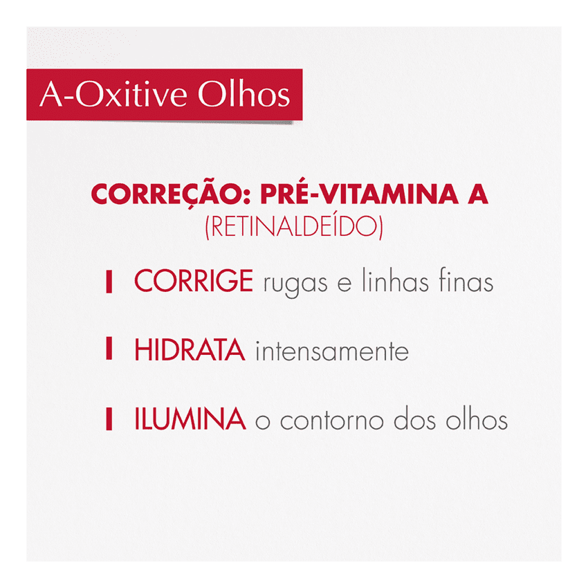 AVENE A-OXITIVE OLHOS 15 ML 