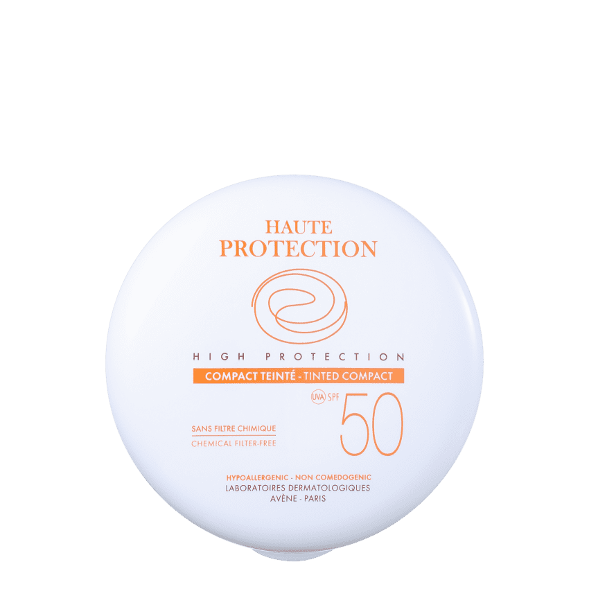 AVENE COMPACTO CREME COR BEIGE FPS50 10G 