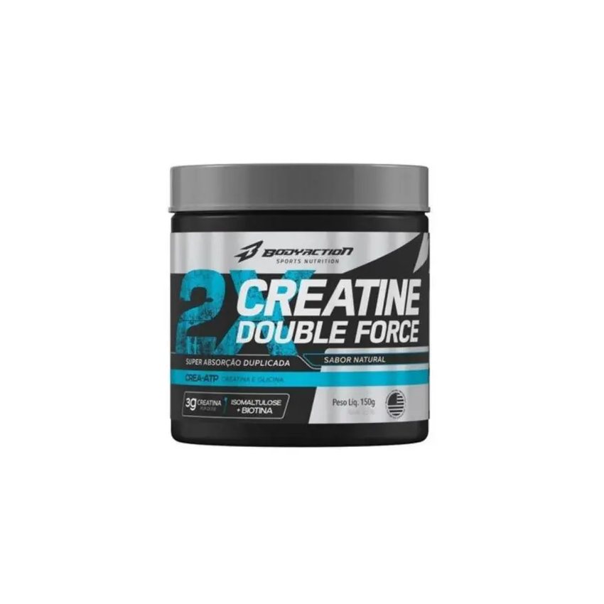CREATINE BODYACTION DOUBLE FORCE 150G 