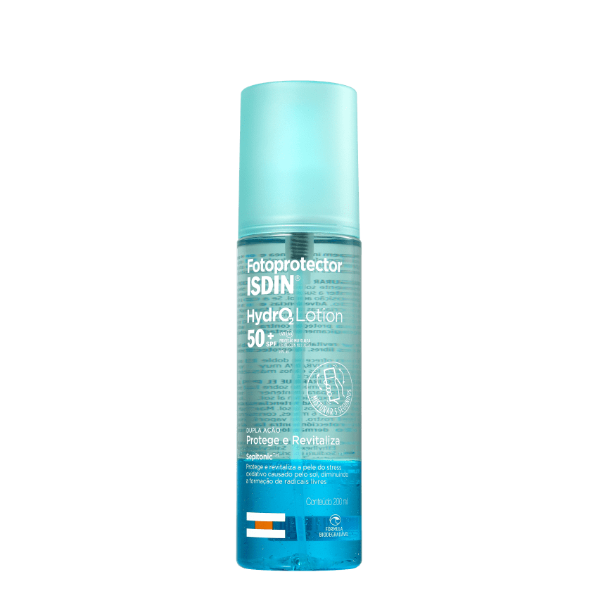 ISDIN HYDROLOTION FOTOPROTECTOR FPS50 200ML