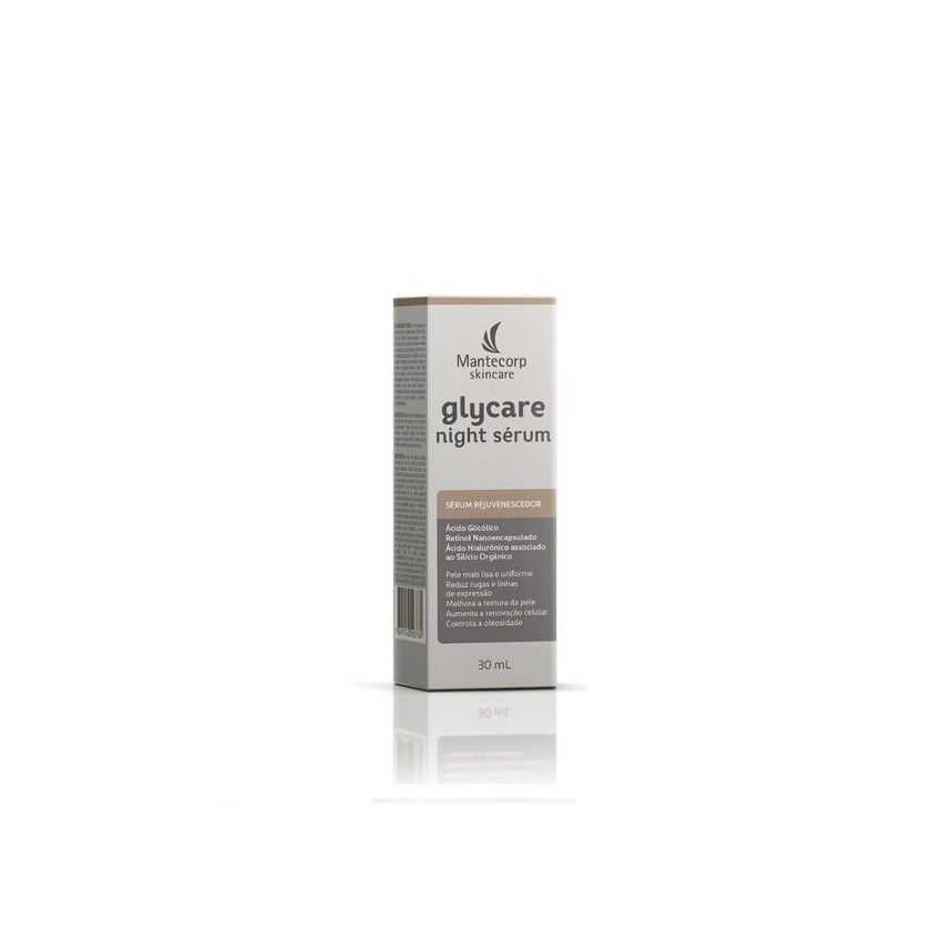 GLYCARE SERUM REJUVENESCEDOR 30ML-MANTERCORP 