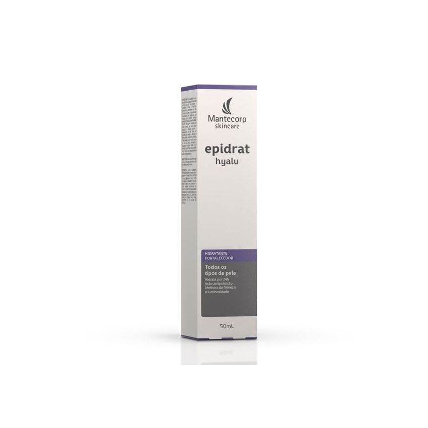 HIDRATANTE FORTALECEDOR EPIDRAT HYALU 50ML