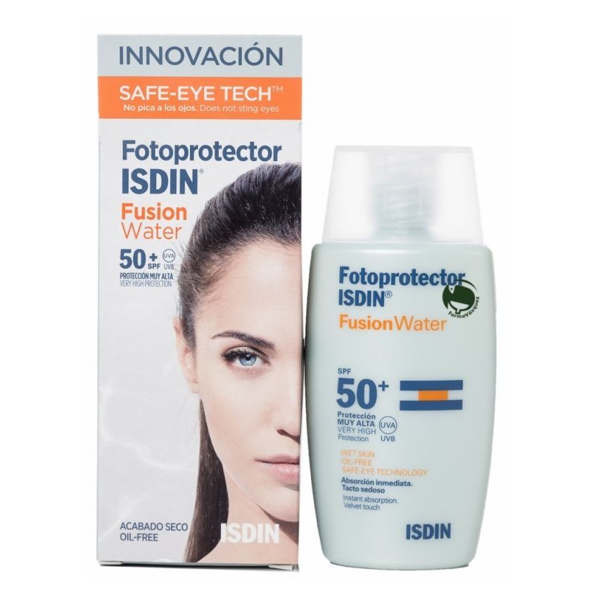 ISDIN FUSION WATER OC FPS50+50ML