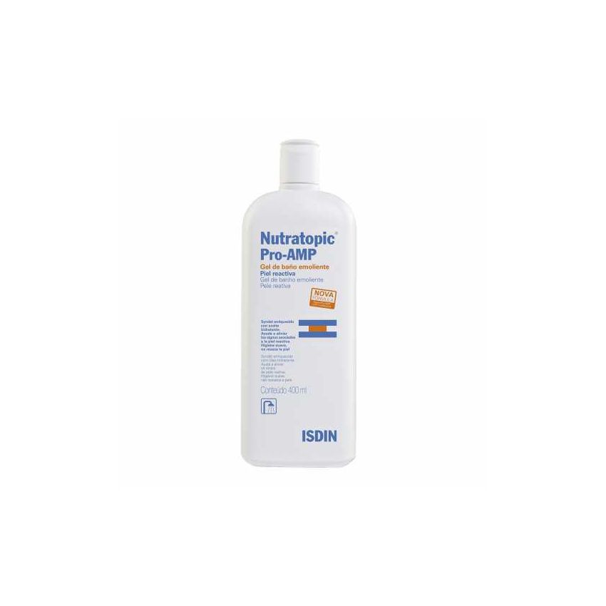 NEUTRATOPIC PRO-AMP GEL DE BANHO 400ML