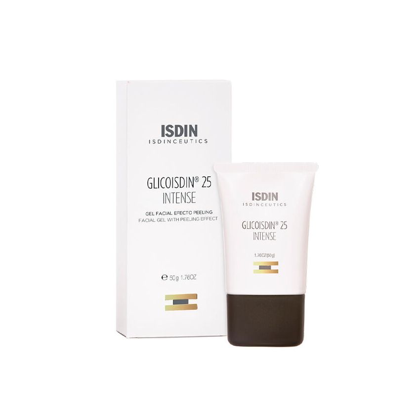 ISDINCEUTICS GEL FACIAL GLICOISDIN 25 INTENSE 50G ISDIN