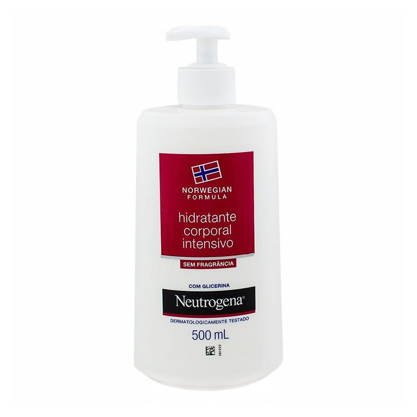 NEUTROGENA NORWEGIAN HIDRATANTE SEM PERFUME 500ML
