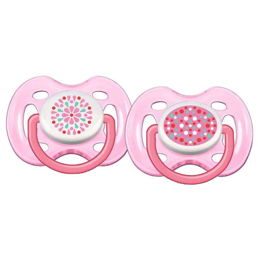 CHUPETA AVENT FREEFLOW CONTEMPORANEA 0-6 MESES AZUL 2 UND