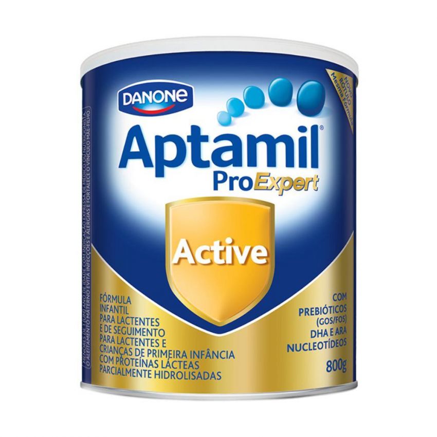 LEITE APTAMIL ACTIVE 800G