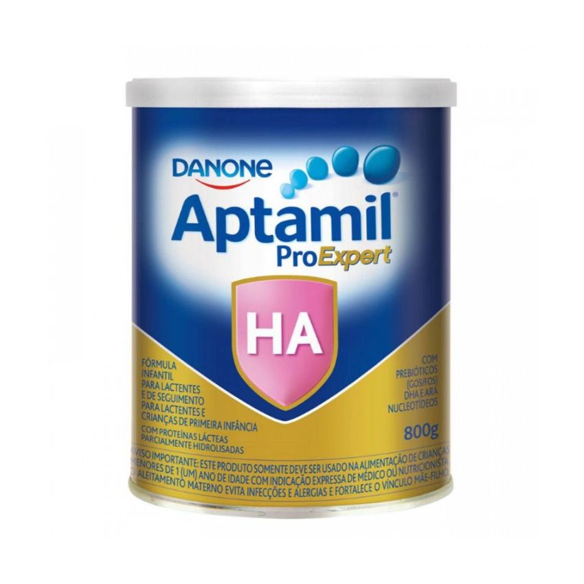 LEITE APTAMIL HA PROEXPERT 800G