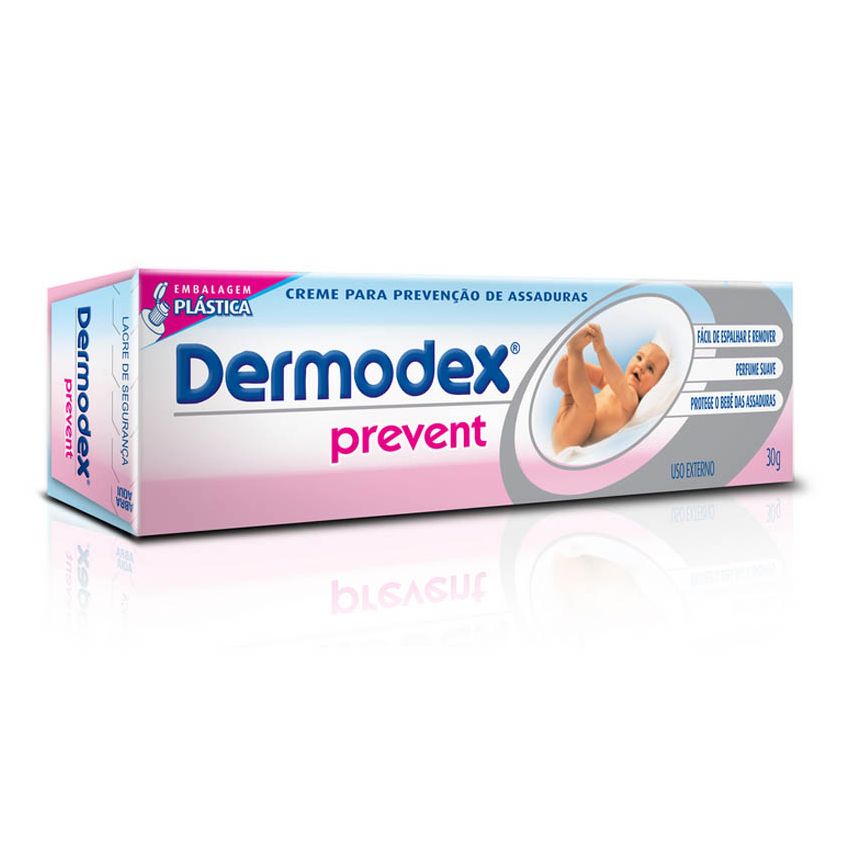 DERMODEX PREVENT