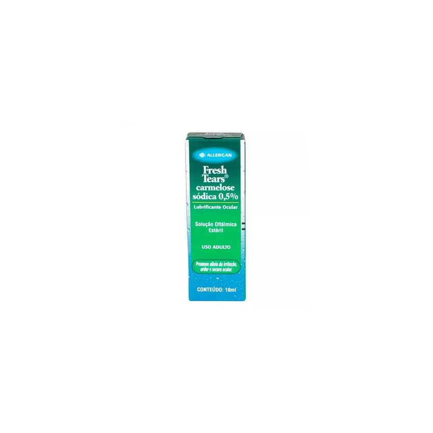 FRESH TEARS 10ML-ALLERGAN-