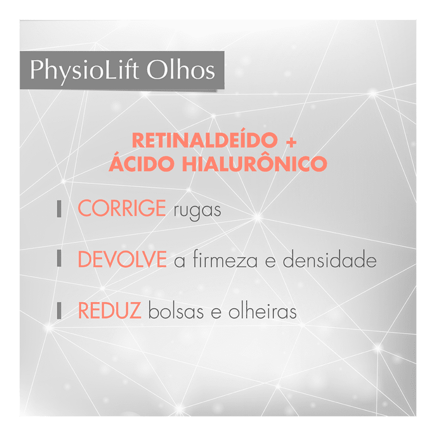 AVÉNE PHYSIOLIFT EYES- CREME ANTI-IDADE NOTURNO 15ML