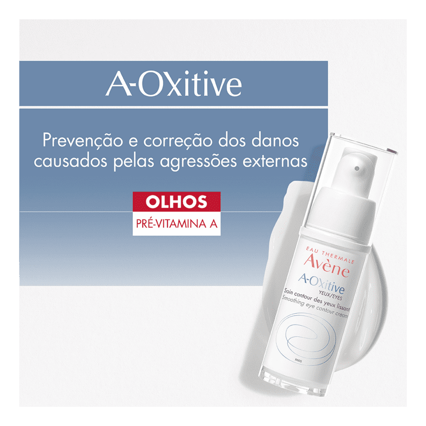 AVENE A-OXITIVE OLHOS 15 ML 