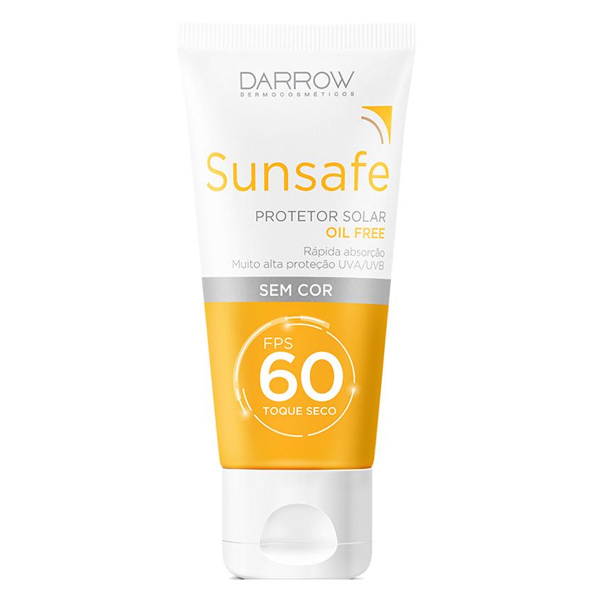 SUNSAFE PROT S OIL FREE S/COR FPS60 50ML
