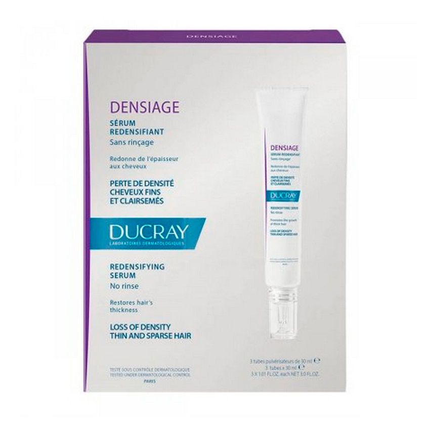 DUCRAY DENSIAGE SERUM REDENSIFIANT 3X30ML 