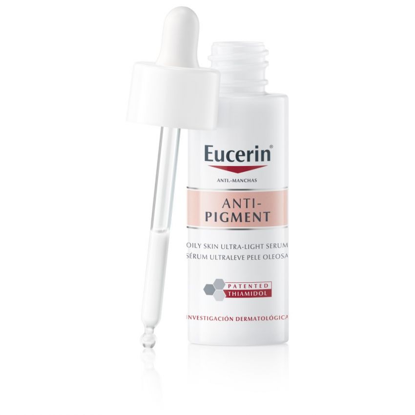 SERUM FACIAL ULTRALEVE ANTI-PIGMENT PARA PELE OLEOSA 30ML