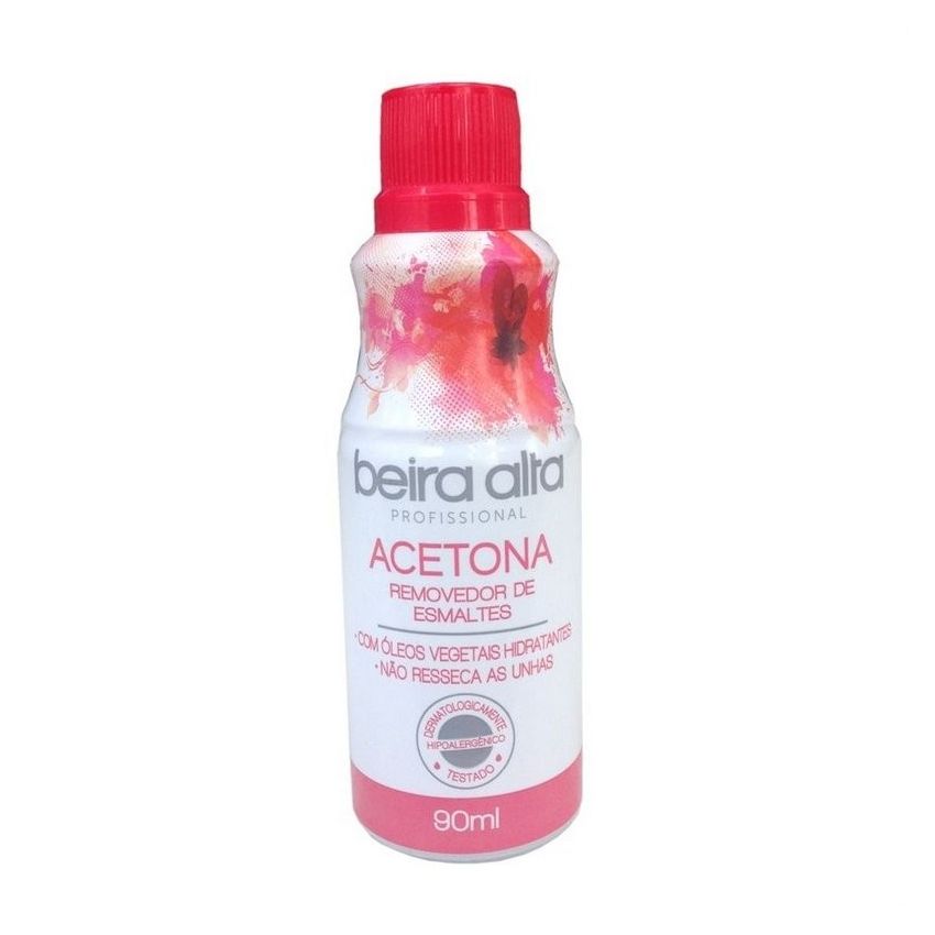 REMOVEDOR DE ESMALTE BEIRA ALTA 90ML 