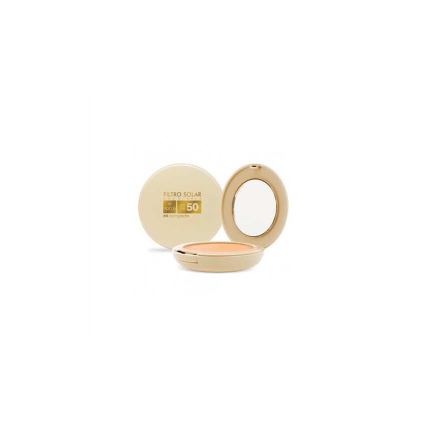 ADCOS PÓ COMPACTO FPS50 TONALIZANTE NUDE 11G