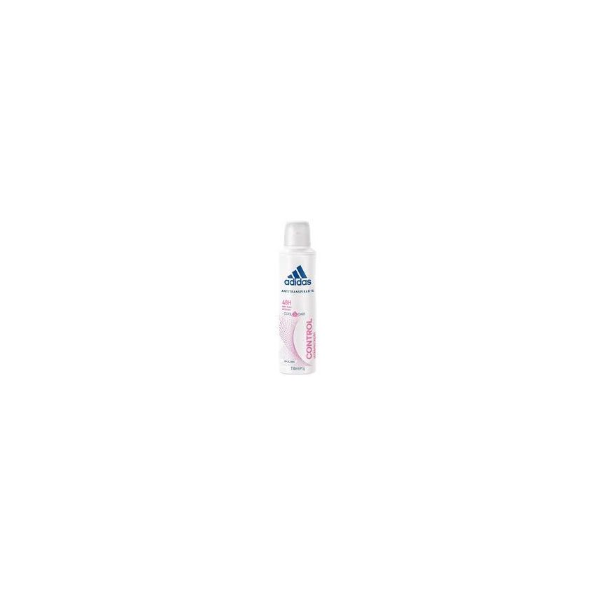DESODORANTE AEROSOL ADIDAS MASCULINO CONTROL COOL&DRY 150ML