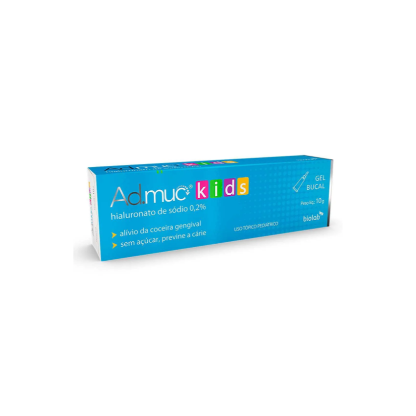 AD MUC KIDS 0,2% GEL BUCAL 
