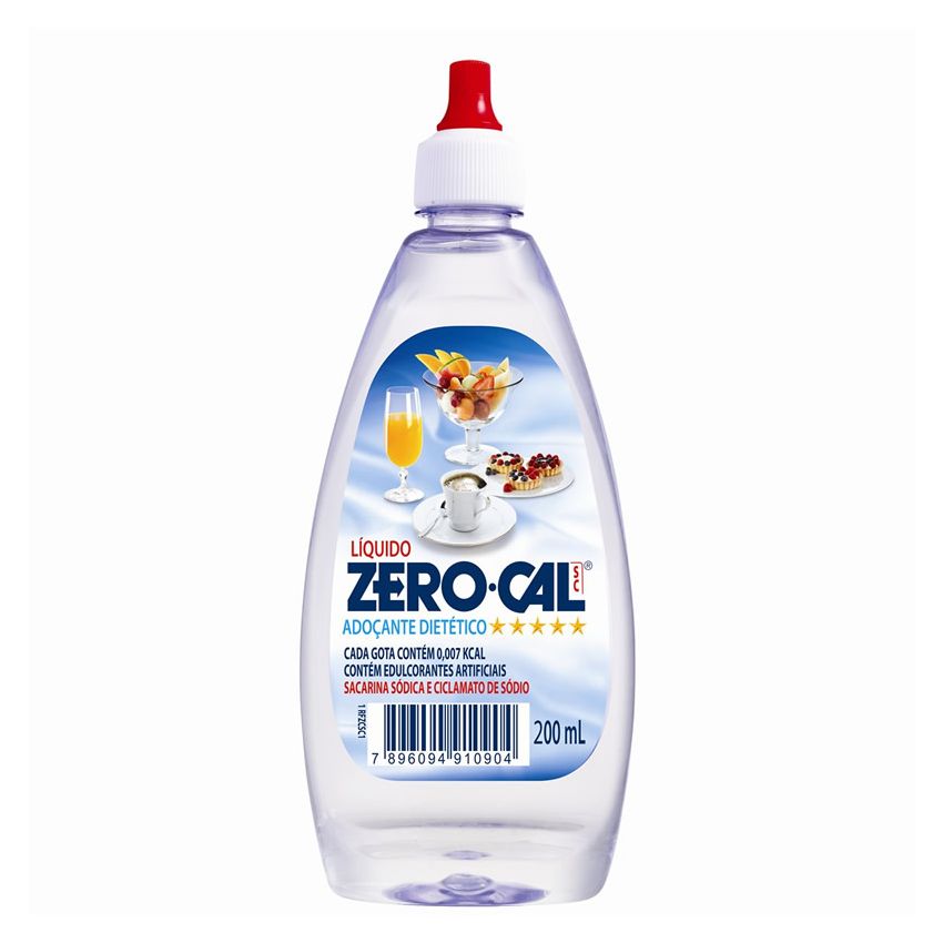 ADOCANTE ZERO-CAL 200ML