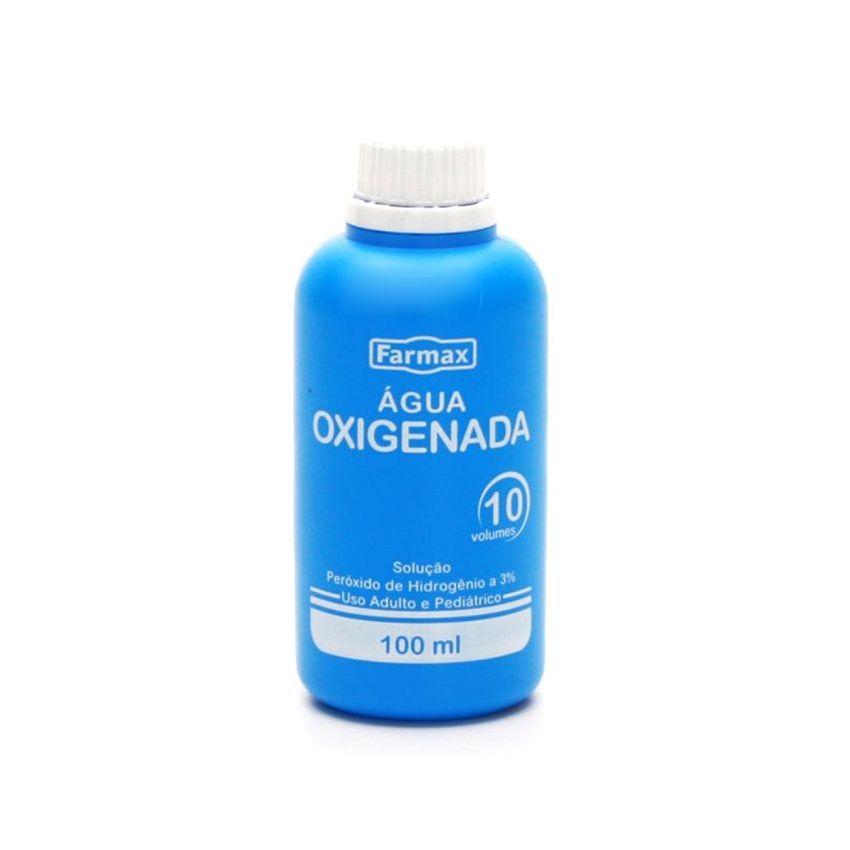 AGUA OXIGENADA VOL10 FARMAX