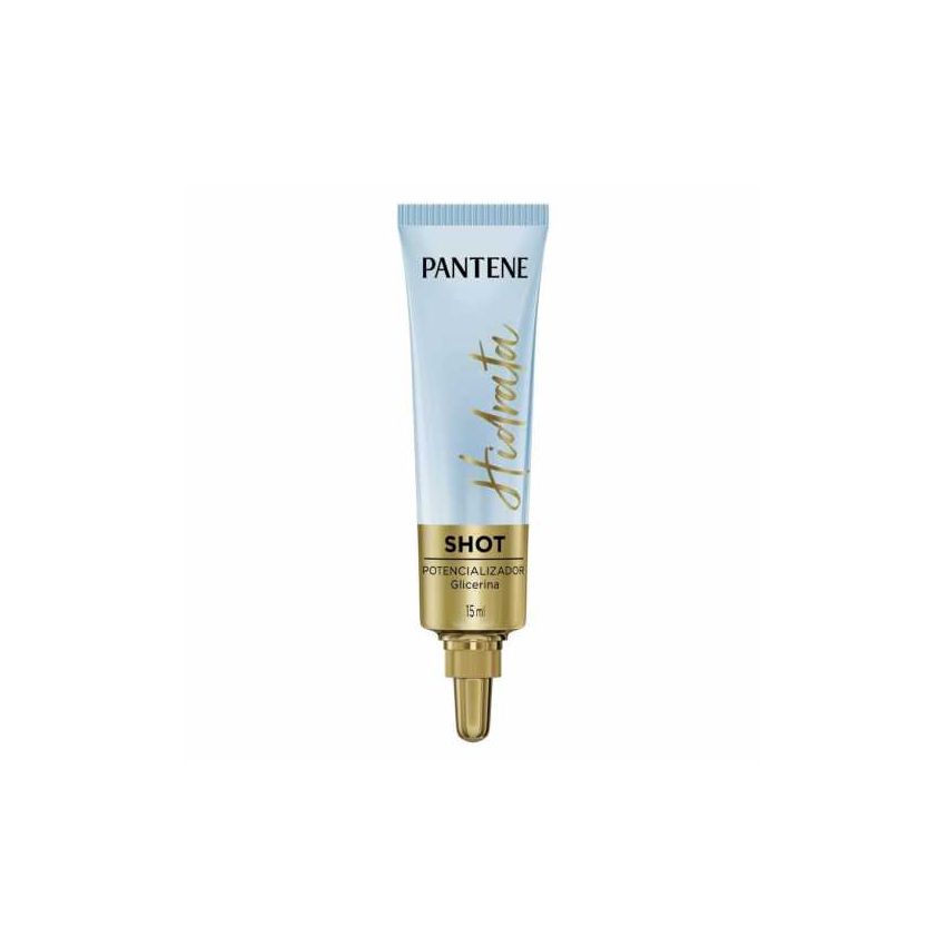 AMPOLA PANTENE 15ML C/1 MIST.HIDRATA