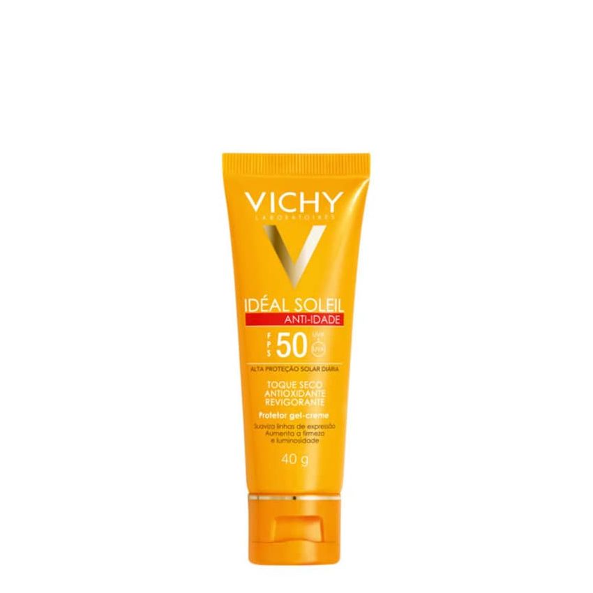 VICHY IDEAL SOLEI PROTETOR FPS 50 40 G