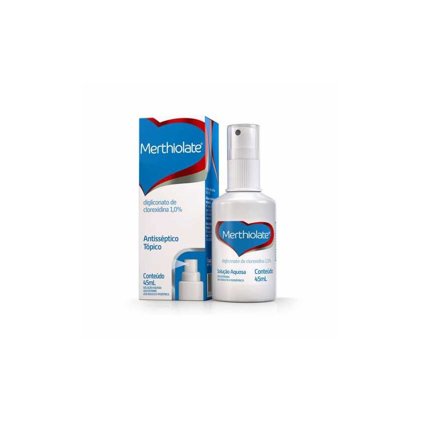 MERTHIOLATE SPRAY 45ML