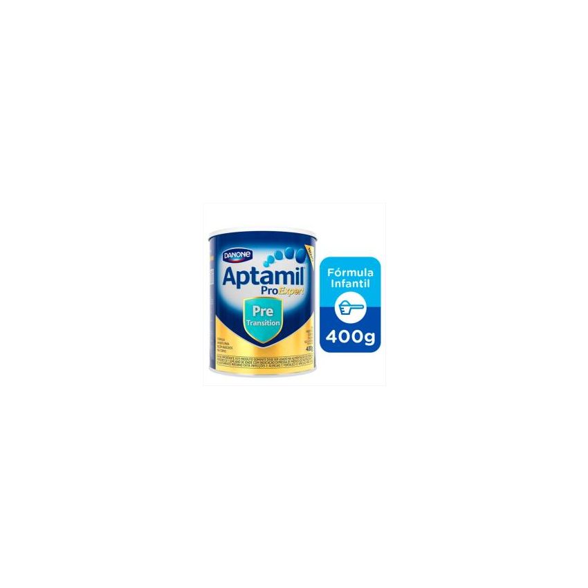 LEITE APTAMIL PRE TRANSITION 400G
