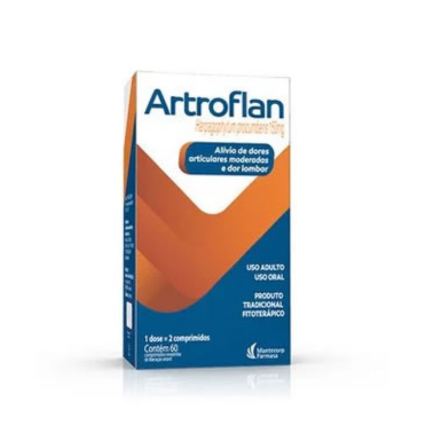 ARTROFLAN 150MG COM 60 COMPRIMIDOS