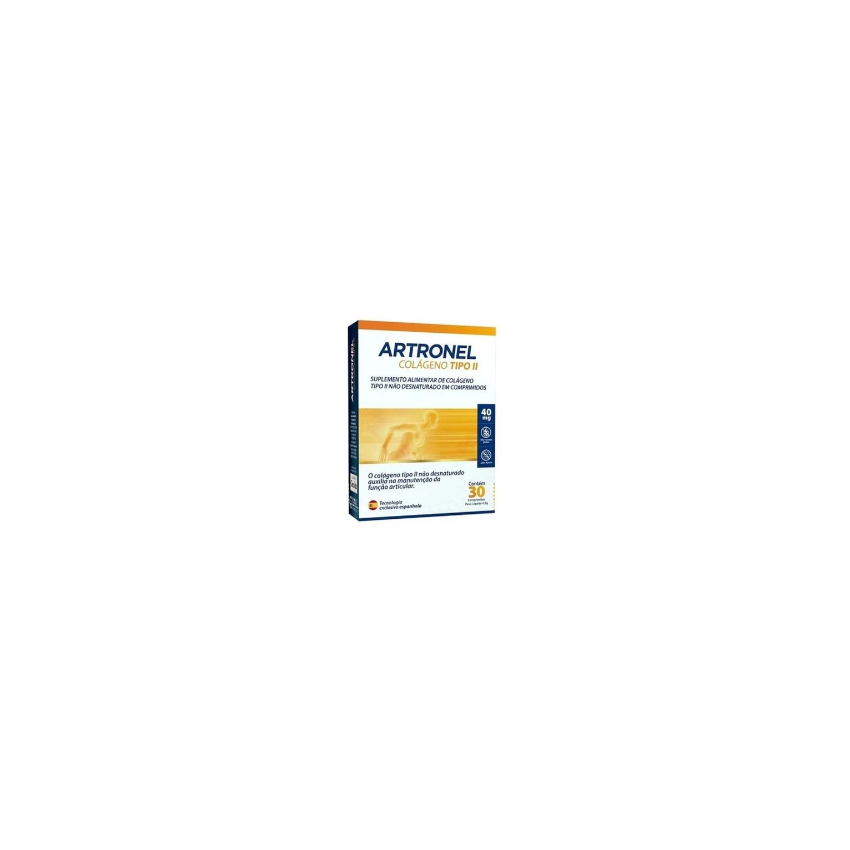 ARTRONEL 40MG COM 30 COMPRIMIDOS 