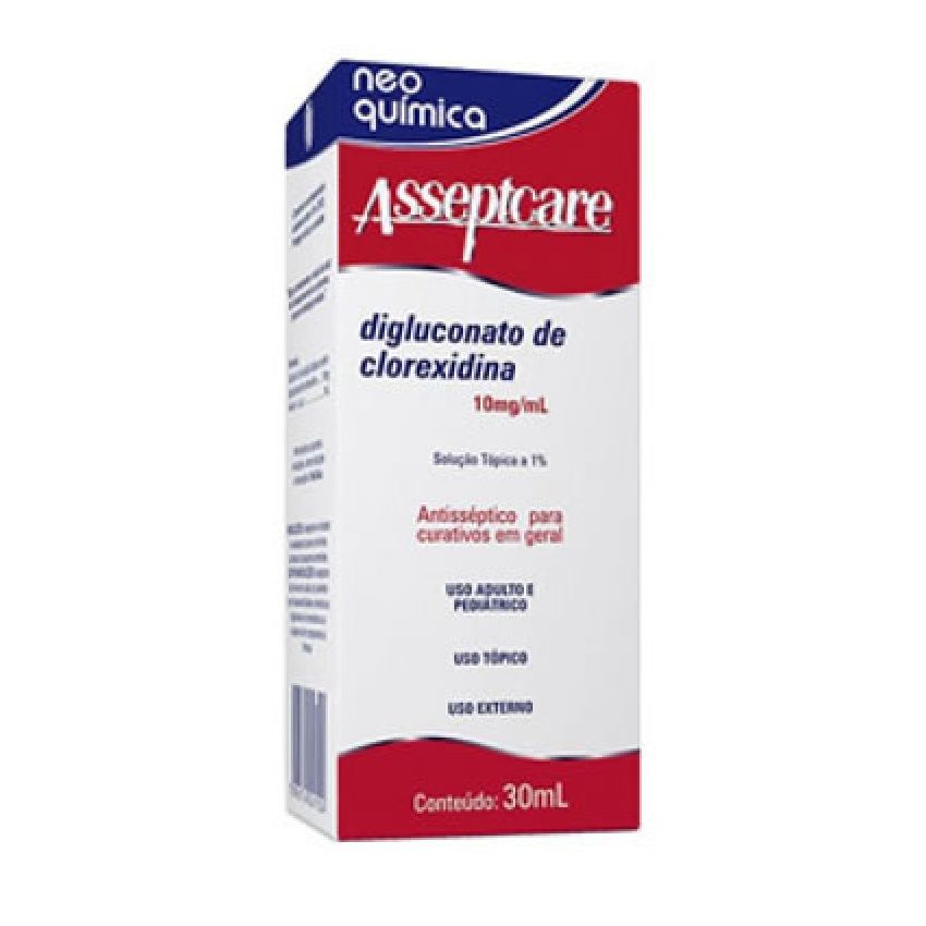ASSEPTCARE 10MG 30ML
