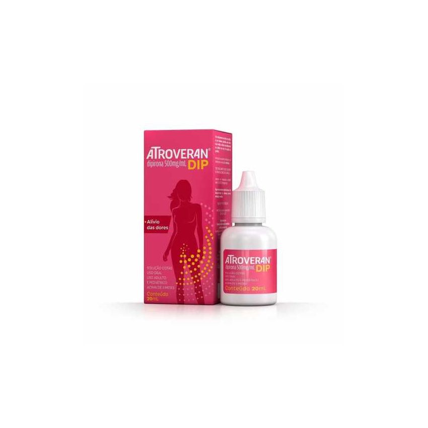 ATROVERAN DIP 20ML