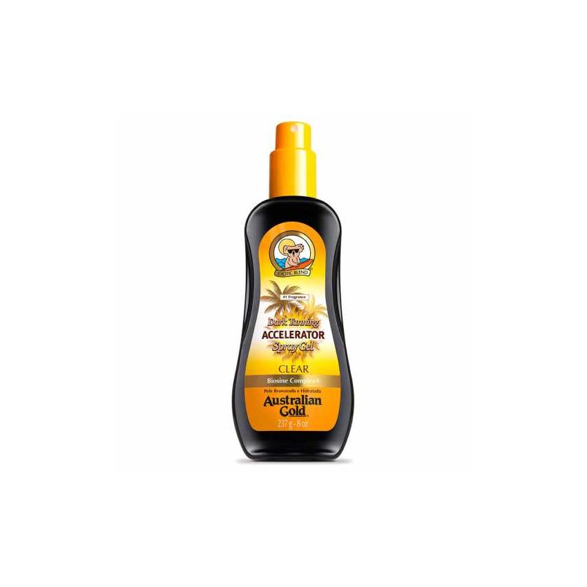 AUSTRALIAN GOLD SPRAY GEL ACCELERATOR 237G 
