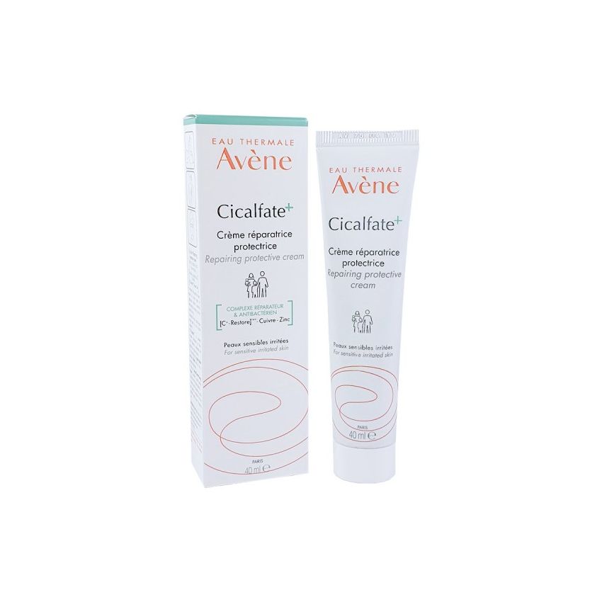 AVÉNE CICALFATE+ CREME REPARADOR 40ML