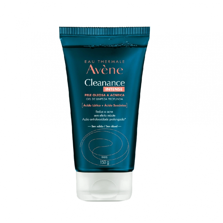 AVÉNE CLEANANCE INTENSE GEL DE LIMPEZA PROFUNDA 150G 