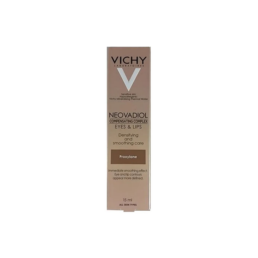 VICHY NEOVADIOL GF CONTORNO DOS OLHOS E LABIOS 15ML 