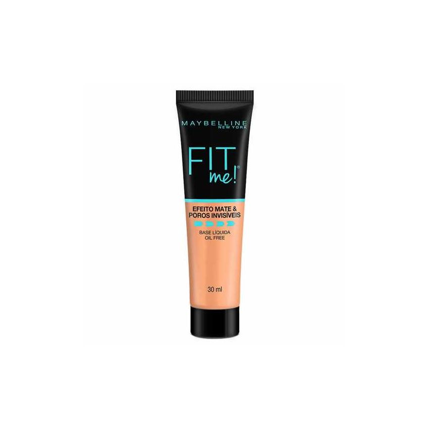 MAYBELLINE BASE FIT ME! R140 MEDIO ROSADO
