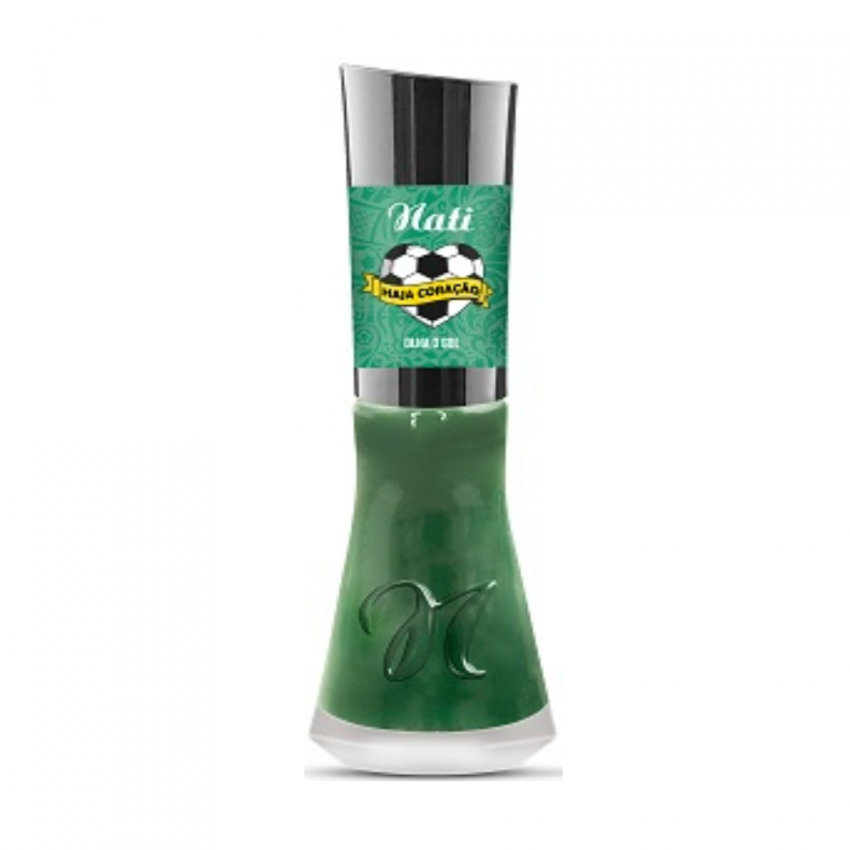 ESMALTE NATI HAJA CORACAO OLHA O GOL 9ML