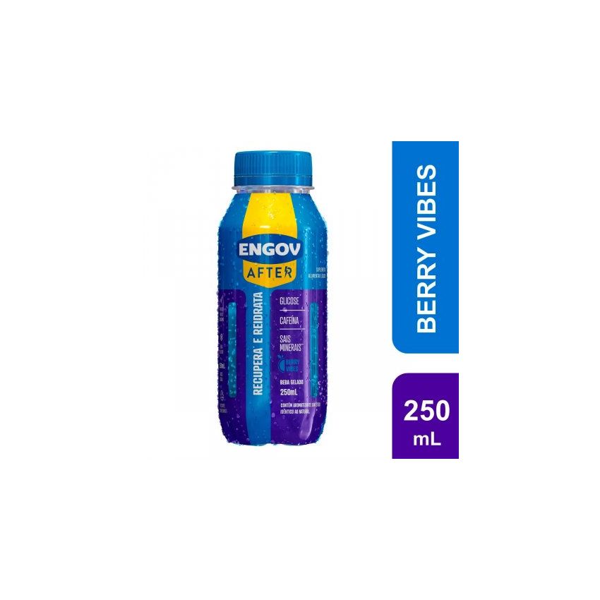 ENGOV AFTER BERRY VIBES FR 250ML