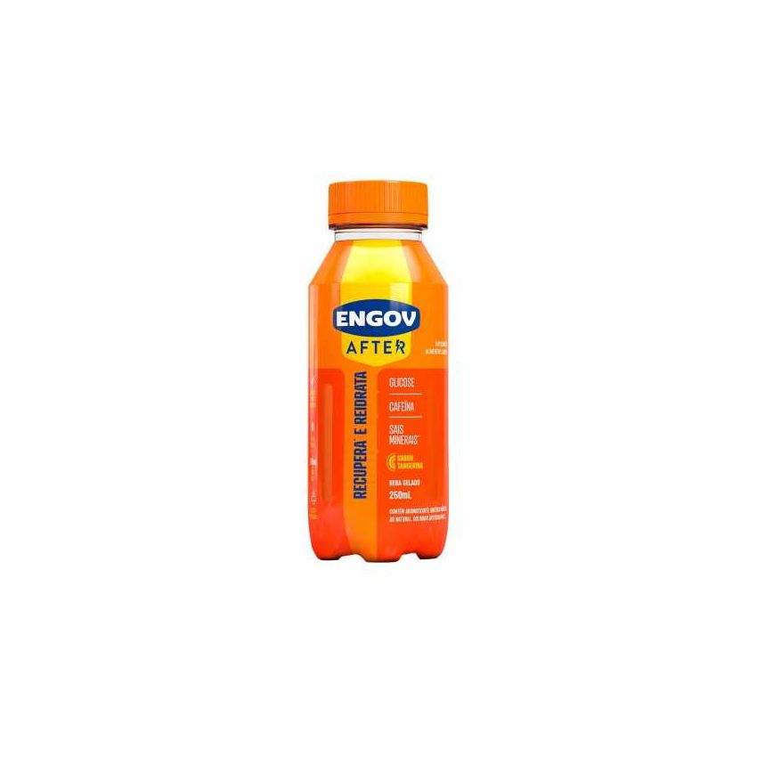 ENGOV AFTER SABOR TANGERINA 250ML