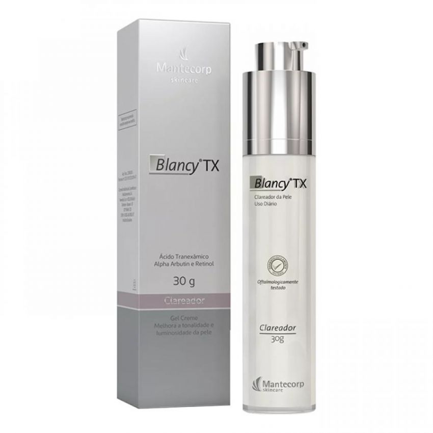 BLANCY TX GEL CREME CLAREADOR 30 GRAMAS 