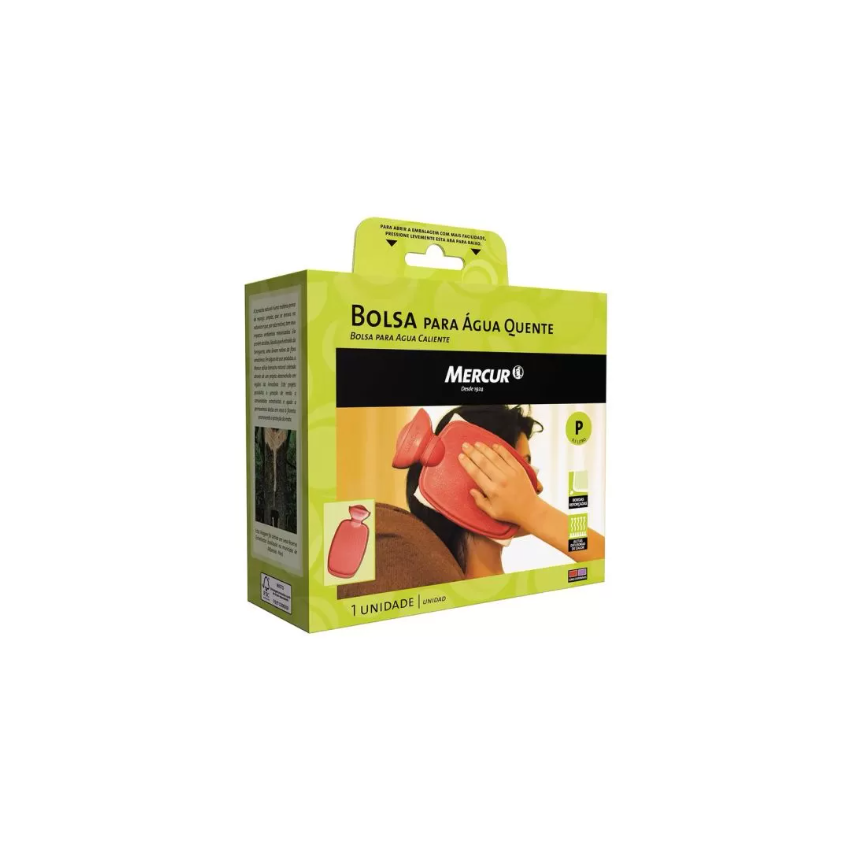 BOLSA P/AGUA QUENTE BORDO P