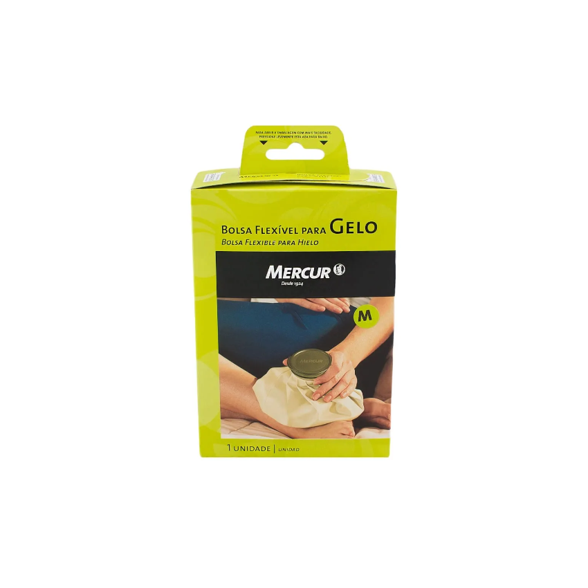 BOLSA P/AGUA QUENTE BORDO G