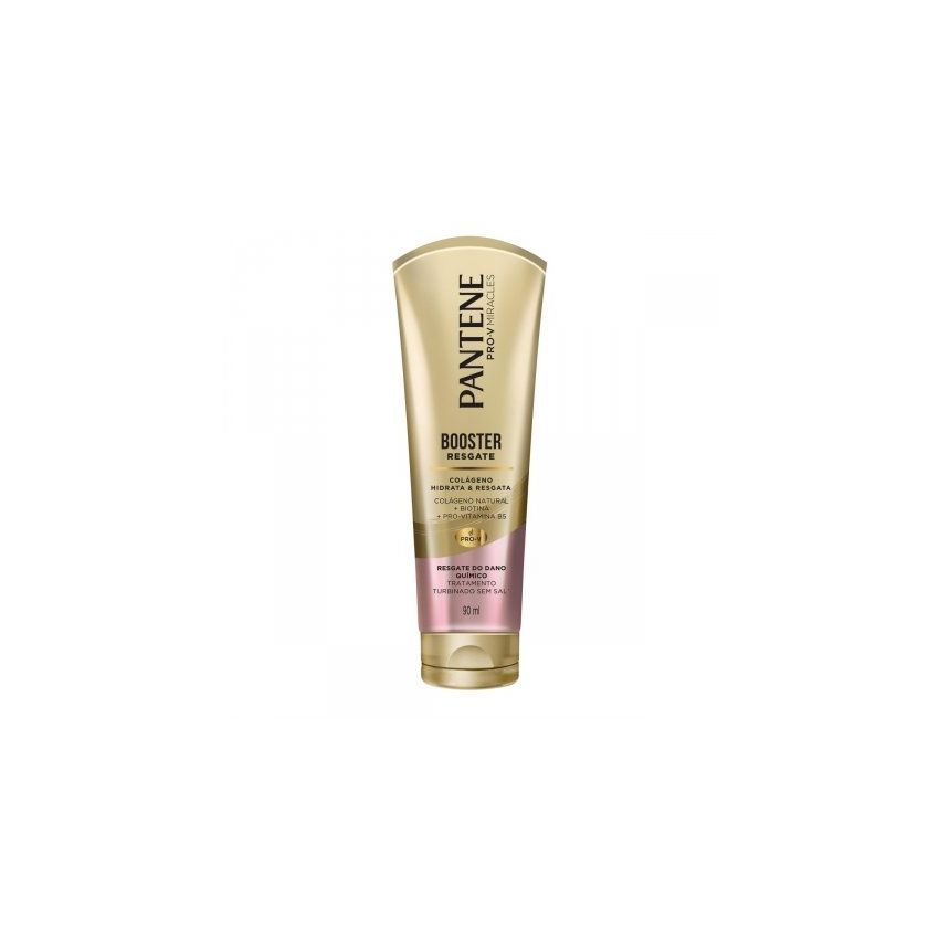 BOOSTER PANTENE RESGATE DO DANO 90ML